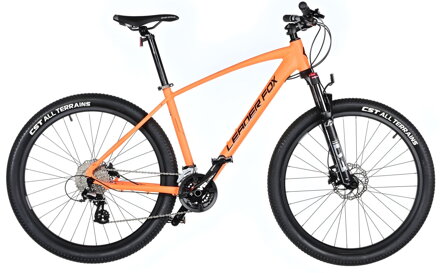Leader Fox Evolution 27,5" 2025 Leader Fox Evolution 27,5" 2025