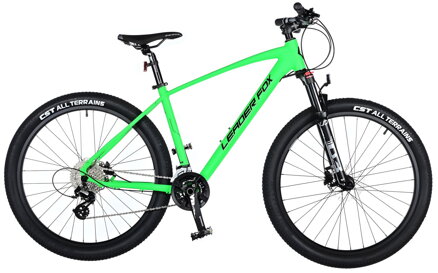 Leader Fox Evolution 27,5" 2025 Leader Fox Evolution 27,5" 2025
